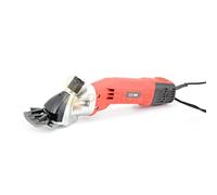 tijeras de hilo Cortadora eléctrica de ovejas de 500 W, tijeras de cabra, cortadora de esquila, máquina de aseo de lana de oveja