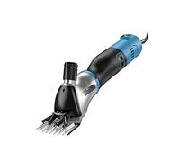 tijeras de hilo Máquina esquiladora de lana de oveja ajustable a mano con velocidad de 6 niveles, esquiladora de lana de cabra, esquiladora de lana de oveja, esquiladora de lana de oveja (Color : C-1