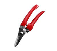 Tijeras de hojalata para aviación, corte de placa de hierro, herramienta de mano para el hogar, industrial, multifuncional, para el trabajo, hoja de metal