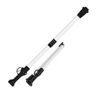 tijeras de jardín, Cizalla inalámbrica de iones de litio de 21V 16,8 V, cizalla eficiente, ramas de árboles bonsái, herramientas eléctricas de jardín, LCD S-2(150CM rod)
