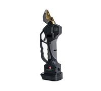 tijeras de jardín, Tijeras de podar eléctricas inalámbricas de iones de litio de 16,8 V, tijeras de podar eficientes, árboles frutales, bonsái, paisajismo(Shears(No battery))