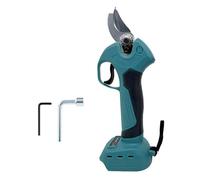 Tijeras De JardíN Tijeras Eléctricas Inalámbricas Portátiles, Tijeras De Podar, Cortador De Podadora De Jardín Sin Escobillas For Herramientas De Jardín Con Batería De 18V, Sin Batería Quick Trim