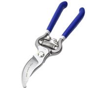 Tijeras de Jardinería - Herramienta Manual De Corte De Setos,Tijeras De Jardinería De Uso Intensivo | para Árboles Verduras Flores Plantas Bonsái Ramas Setos Jardín Patio e