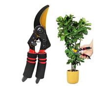 Tijeras de Jardinería - Manual de Uso Pesado y Duradero | Herramientas de Corte Manual para Plantas y Césped - Para El Corte Y Mantenimiento De Verduras Bonsái Árboles Plantas Y Césped Para Hombres Y