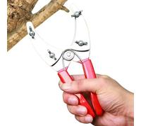 Tijeras de Jardinería - Podador De Ramas Para Árboles Frutales - Tijeras de Jardín Antideslizantes, Resistentes y Multiusos para Jardinería, Arreglos Florales, Paisajismo y Césped del Patio Trasero