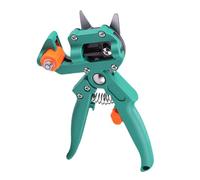 Tijeras De Jardinería: Tijeras De Podar Resistentes, Hoja Afilada Resistente Al Óxido, Podadora Manual Con Bloqueo De Seguridad | Herramienta Hortícola Profesional Para Plantas En Macetas, Principiant