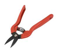 Tijeras de Mango Largo para Bricolaje y Cuentas, Corte Preciso | Aleación y Plástico, Agarre Cómodo, Uso Manual en Costura y Bordes de Tela, Fácil de Manejar