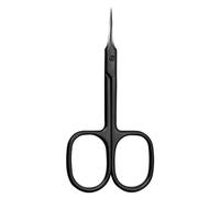 Tijeras de manicura de acero inoxidable, removedor de cutículas y pedicura, tipo B, BH01