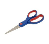 Tijeras de Manualidades Staedtler Noris Club 965 Cuchillas Romanas 14 cm Diestros