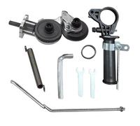 Tijeras de Metal | Accesorio Eléctrico Portátil - Herramientas para Chapas de Metal - para Revestimiento de Fachadas, Reparación Automática, Mantenimiento, Construcción, Industria, Taller