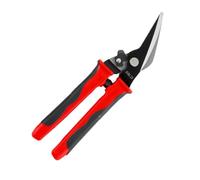 Tijeras de metal antideslizantes | Cizallas de metal para renovación doméstica taller de construcción reparación de autocarrocería tarea mantenimiento