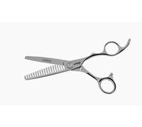 Tijeras De Modelado E-KWIP CC60 CreaCut 6,0 Pulgadas 18 Dientes