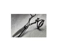 Tijeras De Modelado E-Kwip+ TEC 3 360° 5,5 Pulgadas 40 Dientes Con Ojo Giratorio