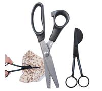 Tijeras De Ocio Creativas | Cortador Manual De Metal Resistente Y Hecho A Mano Para Ocio Creativo,Tijeras De Corte Artesanía - Para Jóvenes Mujeres Hombres Adolescentes Viaje Cuero Artesanía