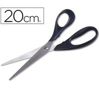 Tijeras de oficina Q-Connect Blister 1- 8 (200 mm)