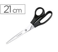 Tijera Oficina Q-Connect Para Zurdos 8\" 21 Cm