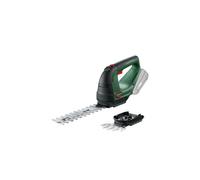 Tijeras de pasto inalámbricas Bosch AdvancedShear 18V-10 10 cm 8 mm Ión de litio