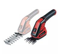 Tijeras de pasto inalámbricas Einhell GC-CG 3,6/70 Li WT 3,6 V Ión de litio