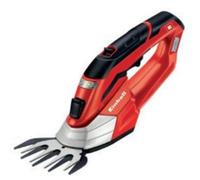 Tijeras de pasto inalámbricas Einhell GE-CG 12 Li 12 V Ión de litio