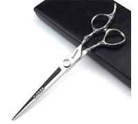 Tijeras de pelo profesionales de 7 pulgadas, tijeras japonesas de corte de pelo de acero inoxidable para peluquería