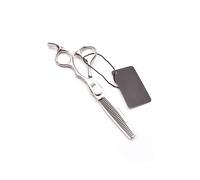 Tijeras de peluquería profesionales de 6 pulgadas, de Japón 440C, originales, para salón de peluquería.