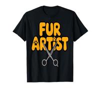 Tijeras de Peluquero para Mascotas Fur Artist Camiseta