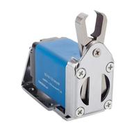 Tijeras de pinza neumática deslizante GT-NY25, pinzas neumáticas deslizantes for cortar herramientas de plástico, 3 estilos(NY25AE head blade)