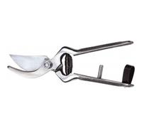 Tijeras De Poda 21cm Stocker 382 de Acero Cromo Jardinería