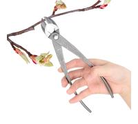 Tijeras De Poda Bonsái Acero Inoxidable Ergonomico Para Podar Manual
