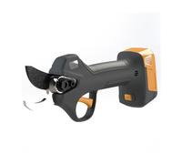 Tijeras de poda eléctricas BENZA BT 2207 - Batería 7,2 V, Ø corte 22 mm, 2,5 Ah, 250 W, autonomía 3-4 h, maletín con accesorios, jardín y agricultura