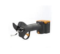 Tijeras de poda eléctricas BENZA BT 3521 - Corte hasta 35 mm, 2 baterías 21,6 V 2,5 Ah, 860 W, hasta 4.500 cortes, maletín completo, uso profesional intensivo
