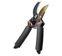 Tijeras De Poda Manuales Para Jardinería - Tijeras Jardinería Poda Podadoras Manuales - de Corte Bypass Robustas para Ramas Flores Arbustos Árboles Exterior Césped Bonsái