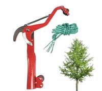 Tijeras De Poda Para Árboles | Cizallas De Acero Para Corte Preciso,Herramienta Para Bonsáis Con Corte Preciso Y Mango Ergonómico Para Injertos En Jardines Y Huertos