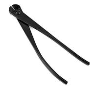 Tijeras de poda para bonsái profesionales, cortador de ramas y alambre de acero manganeso 210 mm, herramienta de jardinería resistente