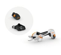 Tijeras De Poda STIHL ASA 20 Con Batería AS 2 Y Cargador AL 1
