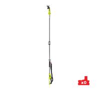 Tijeras de poda telescópica ryobi ry18pla-0 18v