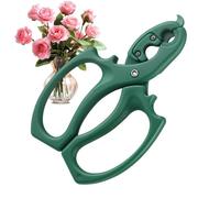Tijeras de podar 2 en 1 para podar flores - para jardín, interior, floristería, corte, recortar, arreglar