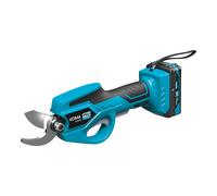 Tijeras de podar a batería koma tools pro series 28 mm 32 x 7 x 11 cm