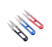 Tijeras de podar afiladas for jardinería, tijeras for plantas, podadora de ramas, herramienta for coser ropa, cortadores de corte de hilo, 3 uds.(A-11 3pcs)