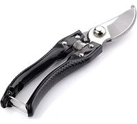 Tijeras de podar, ahorradoras de mano de obra para jardín, prácticas y afiladas, utilizadas para herramientas de ramas de flores, tijeras que ahorran mano de obra para el hogar, exteriores,