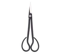 Tijeras de Podar Bonsái 18.5cm, Acero Revestido Mango Largo Cizalla Recorte para Planta Interior Flor Rama Jardinería Herramienta Suministro