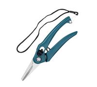 Tijeras de Podar | Cortadoras de Acero Inoxidable Resistentes,Podadera para Plantas Tijera de Podar,para Plantas, Flores, Árboles, Bonsáis, Ramas, Exterior, Jardín, Patio y Jardineros