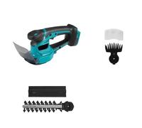 Tijeras De Podar, Cortasetos eléctrico de 8000RPM, herramientas eléctricas inalámbricas de mano recargables for césped y jardín, tijeras for arbustos