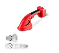 Tijeras De Podar, Cortasetos eléctrico sin escobillas, cortacésped inalámbrico, podadora de batería for jardín, tijeras de arbusto, herramientas eléctricas