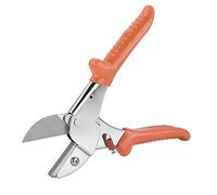 Tijeras de podar de acero inoxidable para jardinería, tijeras de podar profesionales SK-5, ideales para jardinería e injertos.