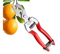 Tijeras de podar de jardín | Acero inoxidable | Tijeras de jardinería,para árboles, para ramas, para tallos, para rosas, para bonsáis, patios, céspedes, flores y para plantas