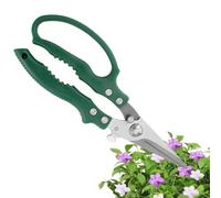 Tijeras de podar de jardinería | Resistentes y ergonómicas de uso manual,Cortadoras y accesorios de jardín - para Jardín Exterior Césped Injertos Paisajismo Hidroponía Flores