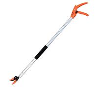 Tijeras de podar de larga duración Reach, para cosechar frutas, rosales, podadora de árboles, recogedor de frutas, tijeras de jardín con mango de aluminio para ramas de ramas
