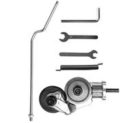 Tijeras de podar de taladro eléctrico, cortador de metal para taladro | Cortador de de taladro de mano,Accesorio de cortador de placa de taladro eléctrico, herramienta de corte de metal Dr