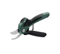 Tijeras de podar eléctricas fáciles, tijeras inalámbricas for el hogar y jardín, tijera for plantas jardinería 3,6 V, podadora ramas, herramienta eléctrica